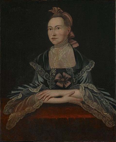 Portrait of a Woman